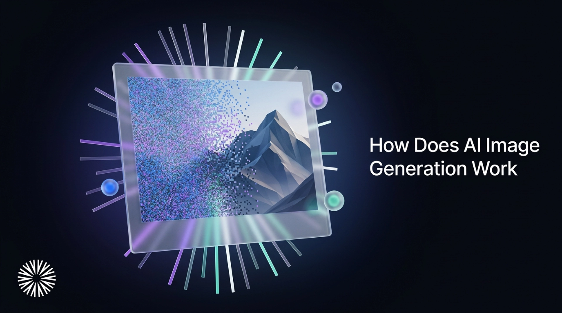 How Does AI Image Generation Work? A Brand's Guide to Diffusion Models