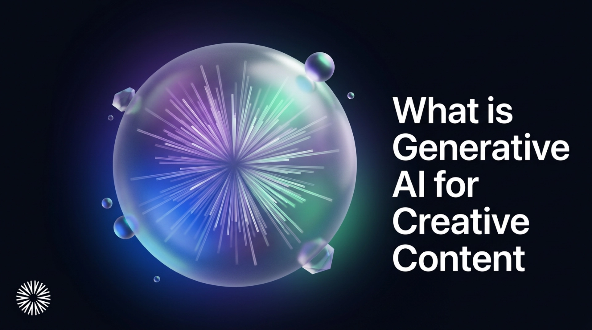 What is Generative AI for Creative Content? A Complete Guide for Brands