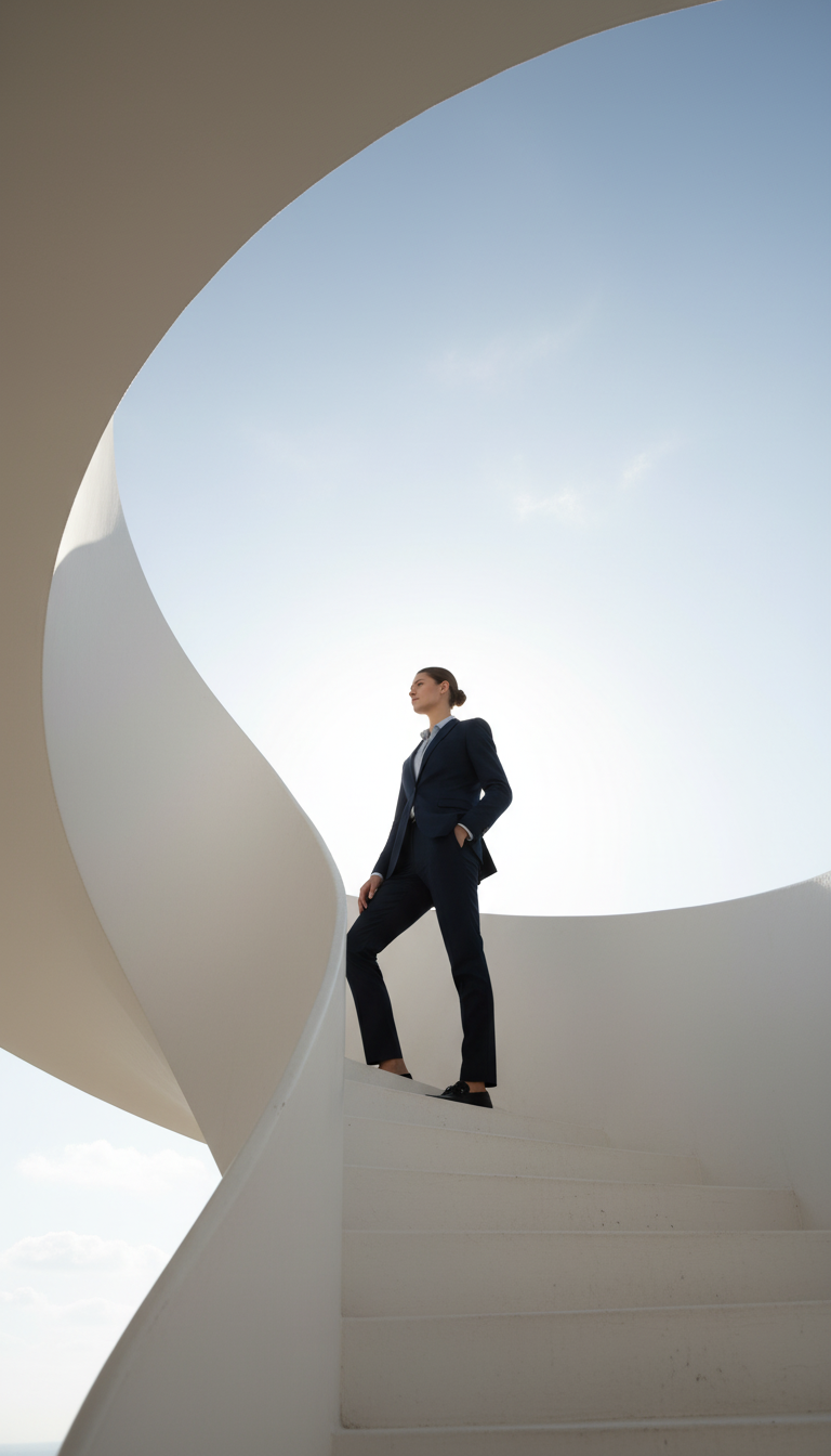 Scenic countryside landscape