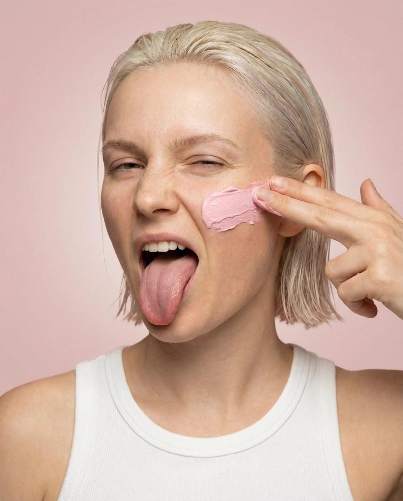 Scenic countryside landscape